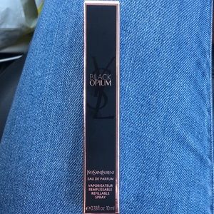 Black Opium travel size